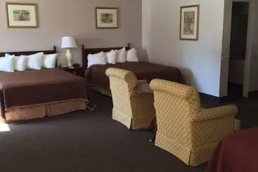 Hotel North Temple Inn