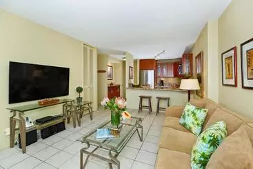 Hotelli Ilikai Marina Vacations