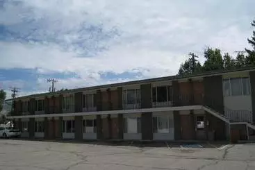 Motelli Heber Inn