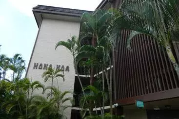 Lomakeskus Hono Koa Vacation Club