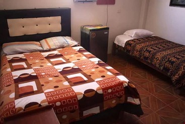 Pansiyon Hospedaje Moncada