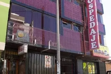 Majatalo Hospedaje Moncada