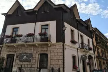 Bed & Breakfast Pensione Al Castello