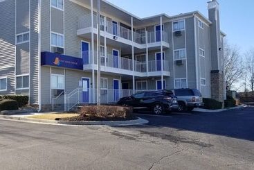 فندق Intown Suites Extended Stay Atlanta Ga   Lilburn