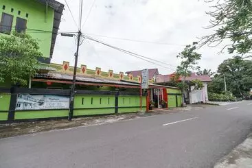 Pensão Reddoorz Syariah Near Paradiso Beach Sabang