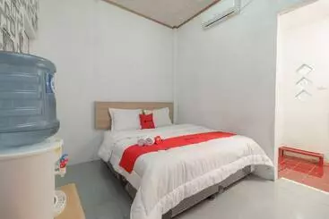 Pensjonat Reddoorz Syariah Near Paradiso Beach Sabang
