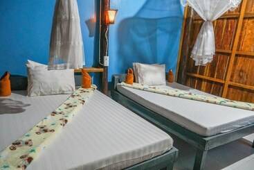 Hotell Green Ocean Koh Rong