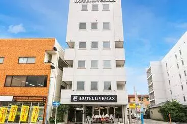 Hotelli Livemax Budget Fuji Ekimae
