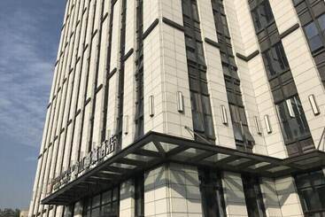 Hotell Metropolo Nanjing South Railway Station