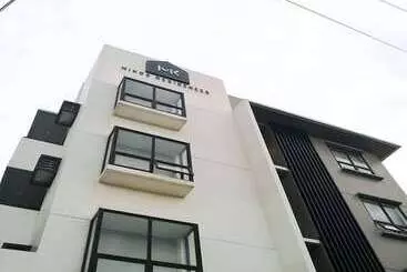 Hotel Mikos Suites By Mikos Residences