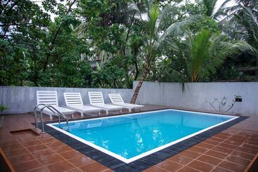 בית מלון כפרי Sea Cloud Dalawella