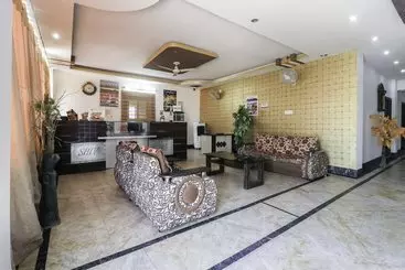 Hotel Shiv Villas By Oyo Rooms