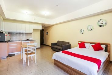 Отель The Venice Luxury Residences By Oyo Rooms