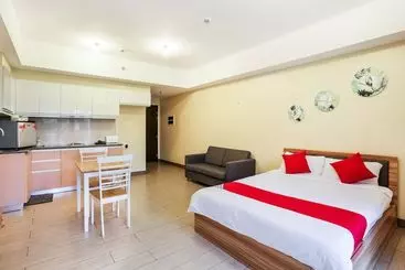 هتل The Venice Luxury Residences By Oyo Rooms