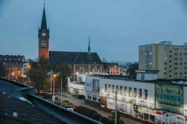 Pensione Oasis Teplice