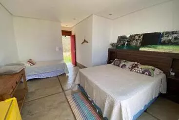 Majatalo Pousada Espelho D água Capitólio