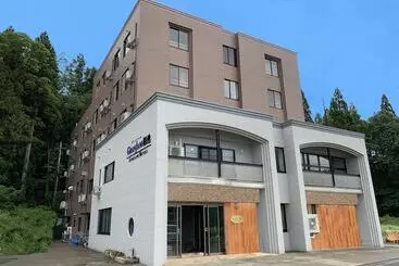 Ryokan Apprising Hotels Granjam Tsugaike