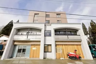 Ryokan Apprising Hotels Granjam Tsugaike