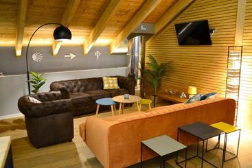 Albergue Alda Pilgrim León