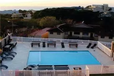 ベッドアンドブレックファースト Falling Waters Guest House