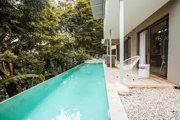 ホテル Akwa Santa Teresa Ocean View Villas & Rooms