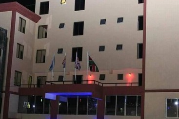 هتل Omega Gardens