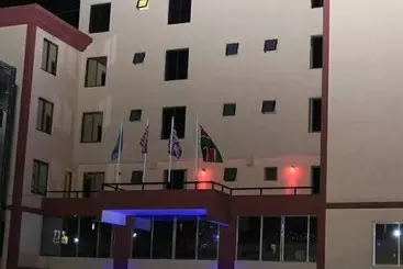 هتل Omega Gardens