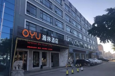 Hotell Shenzhen Hanlinxuan Business