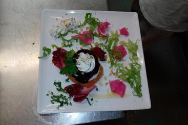 Отель Auberge De Barnas