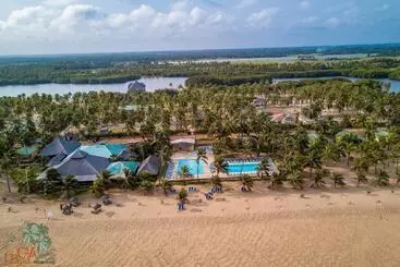 ホテル Casa Del Papa Resort & Spa