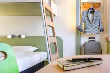 فندق Ibis Budget Amberieu En Bugey/chateau Gaillard A42