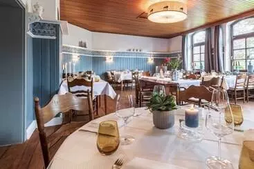 Pension  Landhaus Zum Lindenhof