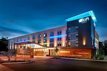 Отель Aloft Columbus Westerville