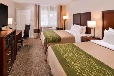 ホテル Comfort Inn & Suites Rancho Cordovasacramento