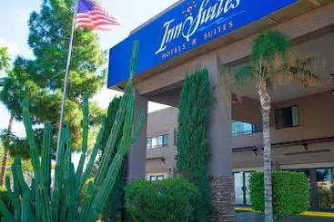 酒店 Tempe/phoenix Airport Innsuites  & Suites