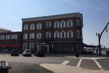 Szálloda The Island House