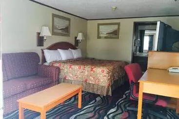 모텔 Blue Stone Inn