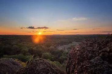 Hotel Abelana River Lodge