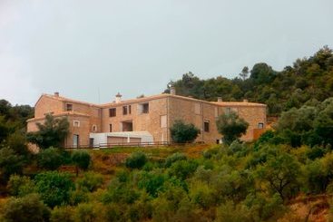 ホテル Casa Fumanal