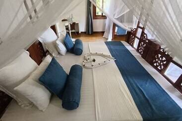 Hotel Mafia Kivulini Lodge