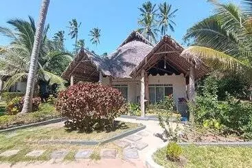Hotel Mafia Kivulini Lodge