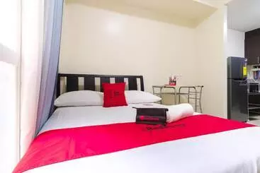 Majatalo Reddoorz Plus @ Pioneer Woodlands Mandaluyong