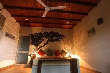 Resort Otel Kele Yala Sri Lanka