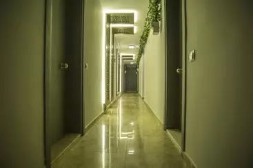 هتل آپارتمان Ada Residence Plus