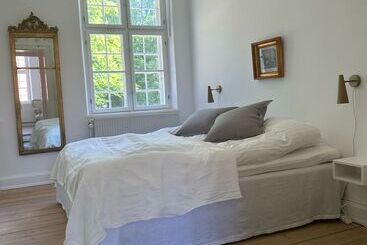 צימר Lundsgaard Gods Bade