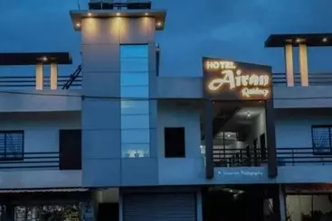 Hotel Airan Residency