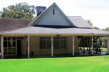 Hotelli Borrowdale Country Manor