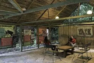 Hotel Campamento Rio Lacanja