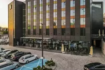 Hotelli Ibis Styles Lublin Stare Miasto