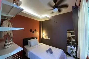 ホテル Varietyd Dayhostel Huahin